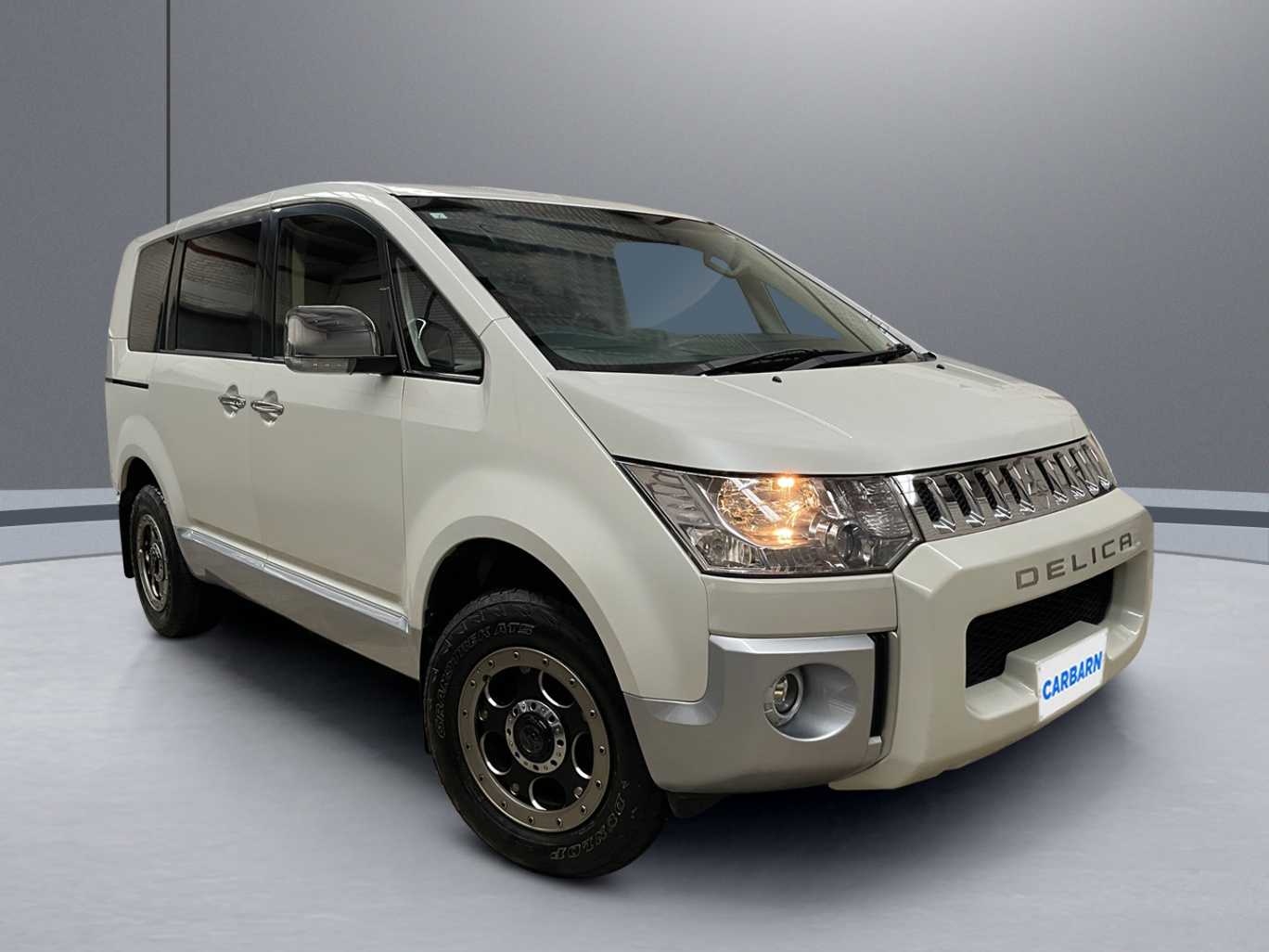 2015 Mitsubishi Delica 126,001 km 2015 Mitsubishi Delica 126,001 km