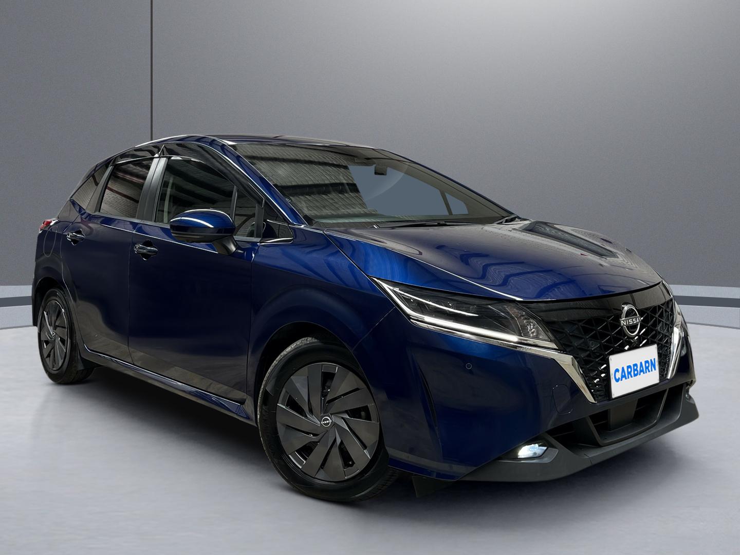 2021 Nissan Note E-Power S 2021 Nissan Note E-Power S