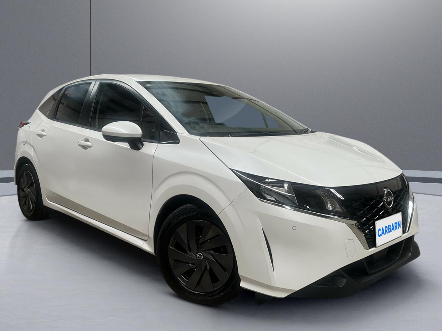 2021 Nissan Note E-Power S 2021 Nissan Note E-Power S