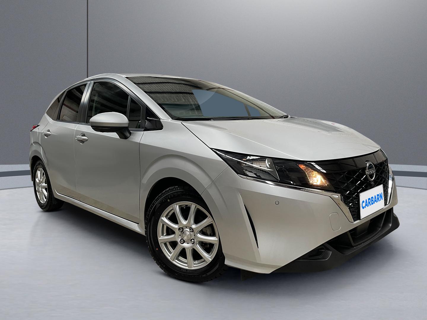 2021 Nissan Note e-POWER 2021 Nissan Note e-POWER
