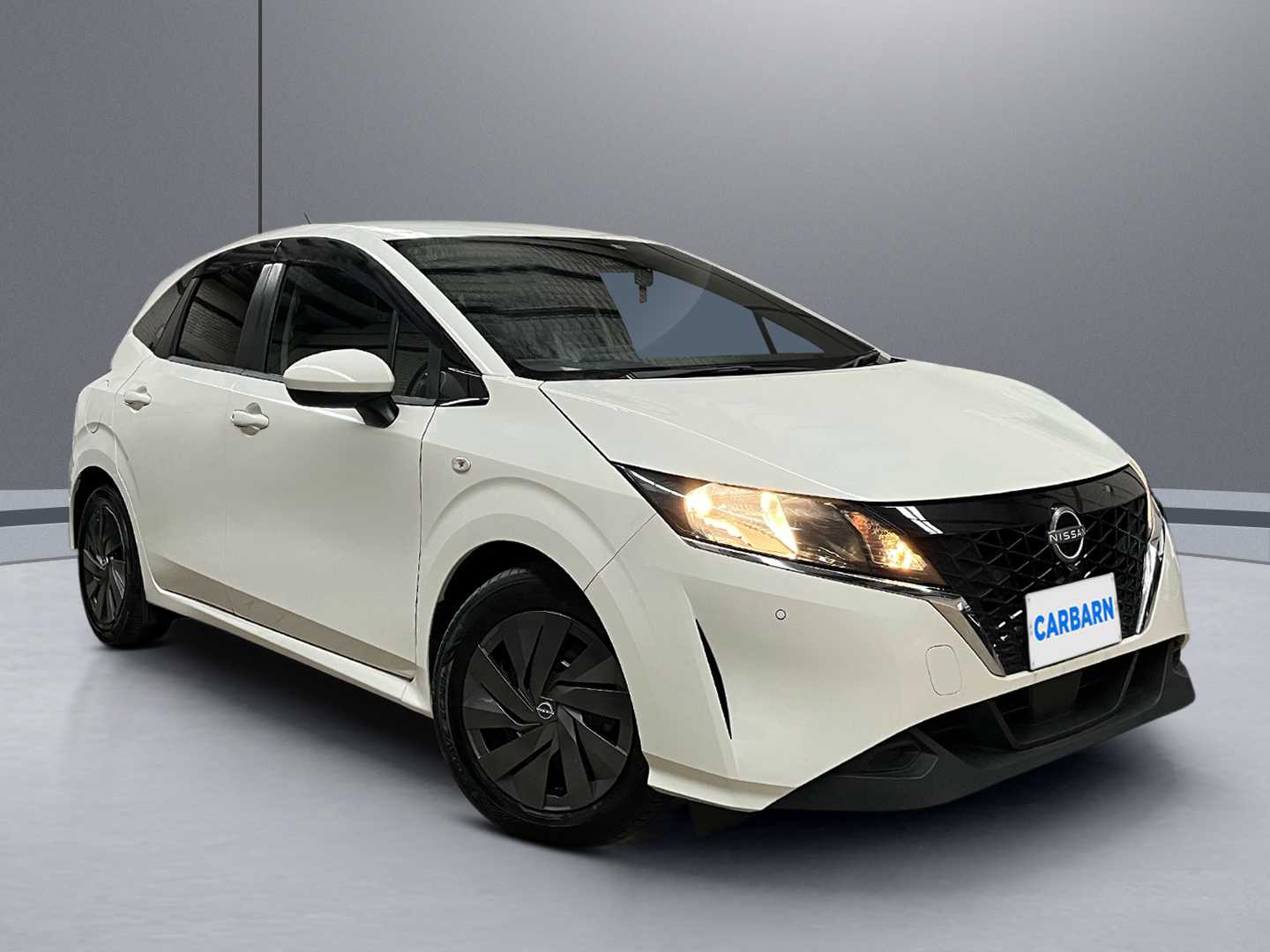 2021 Nissan Note 46,496 km 2021 Nissan Note 46,496 km