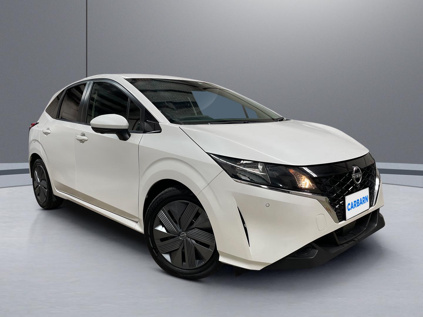 2022 Nissan Note e-POWER 2022 Nissan Note e-POWER