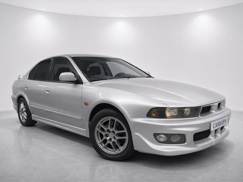 2000 Mitsubishi Galant 4WD VR-4 Type S 2000 Mitsubishi Galant 4WD VR-4 Type S