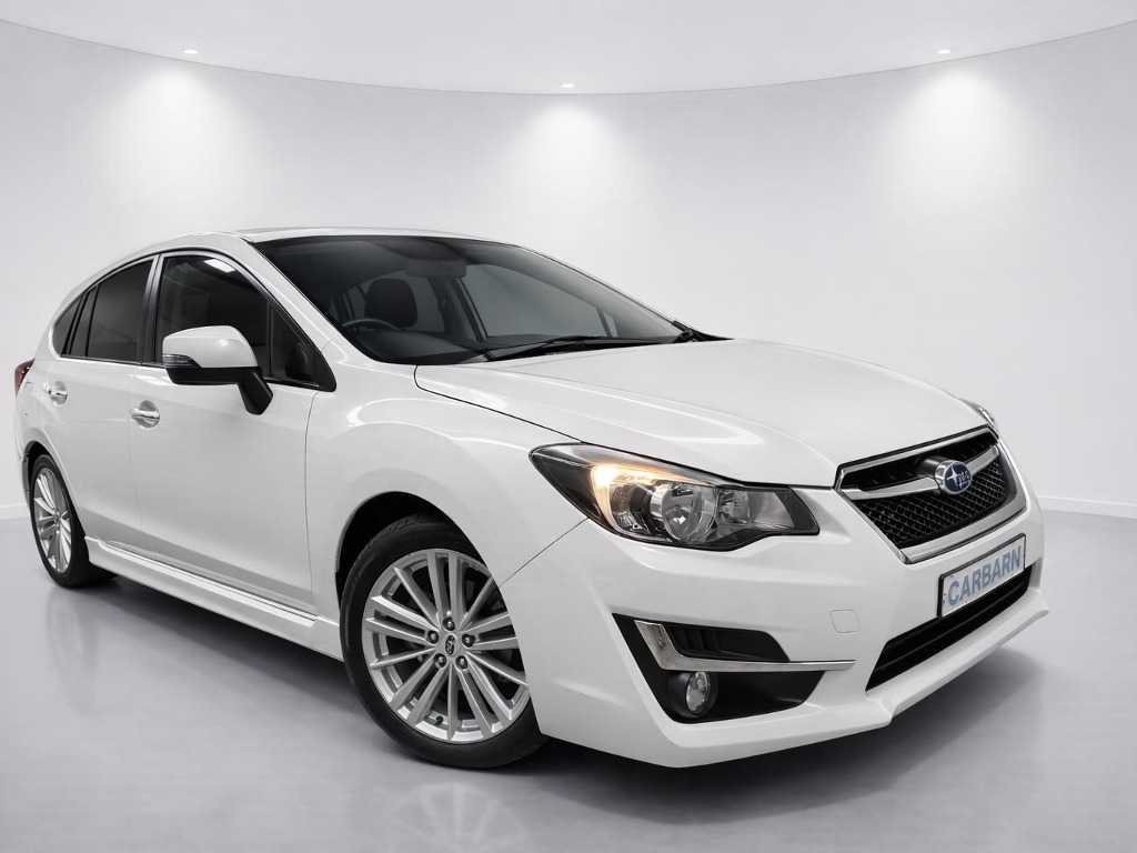 2015 Subaru Impreza 100,006 km 2015 Subaru Impreza 100,006 km