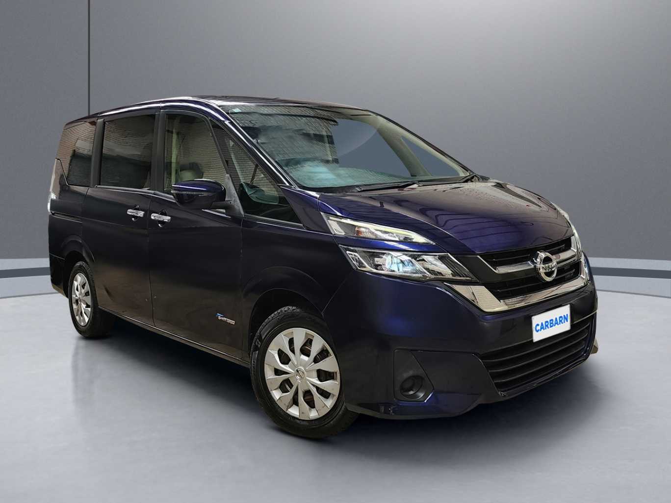 2016 Nissan Serena 120,776 km 2016 Nissan Serena 120,776 km