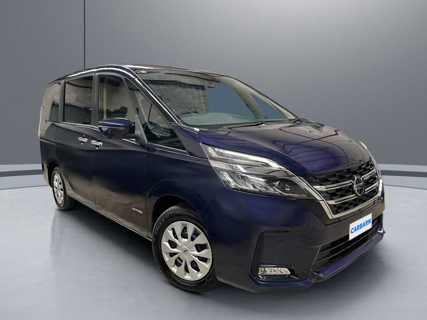 2020 Nissan Serena 103,567 km 2020 Nissan Serena 103,567 km