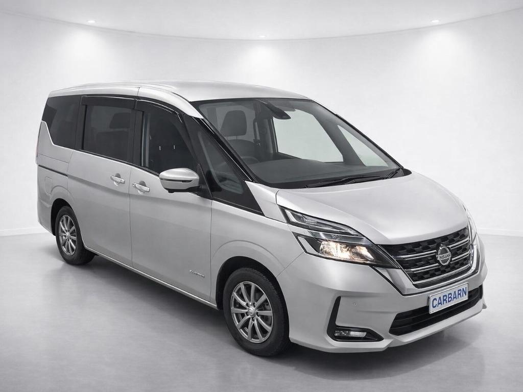 2021 Nissan Serena XV Hybrid 8 Seater 2021 Nissan Serena XV Hybrid 8 Seater