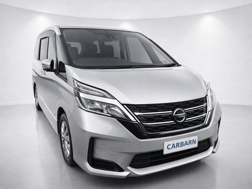2021 Nissan Serena Hybrid XV 8 Seater 2021 Nissan Serena Hybrid XV 8 Seater