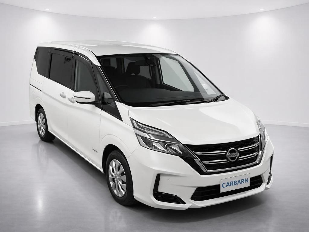 2021 Nissan Serena XV 8 Seater 2021 Nissan Serena XV 8 Seater