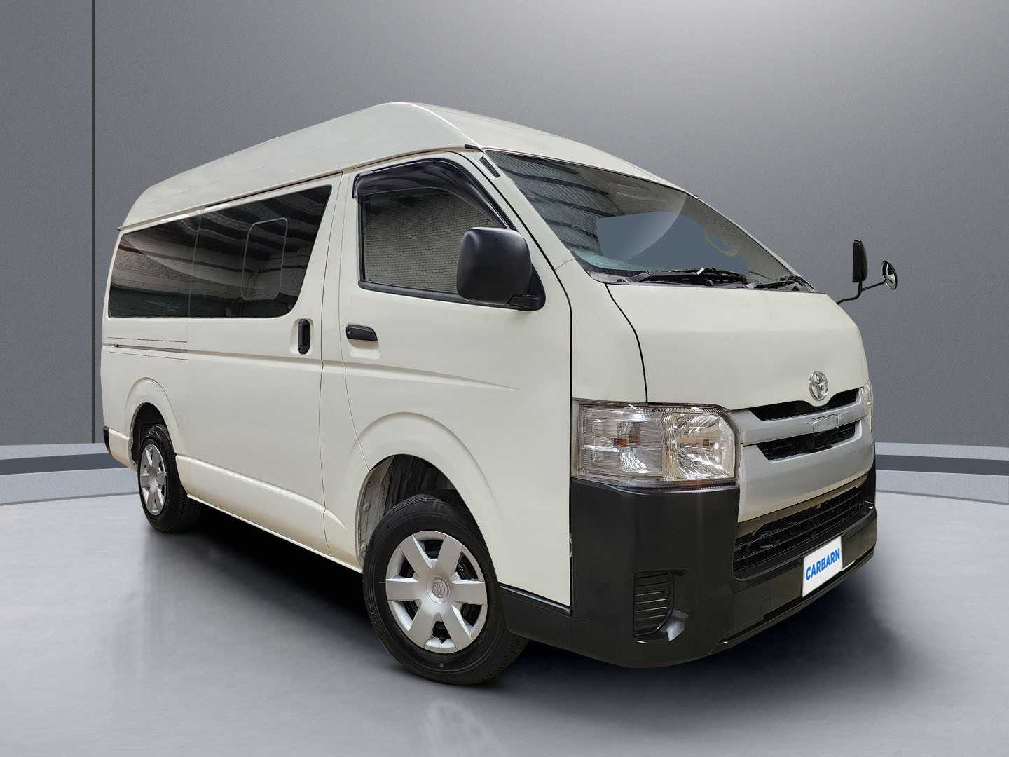 2018 Toyota Hiace 190,507 km 2018 Toyota Hiace 190,507 km