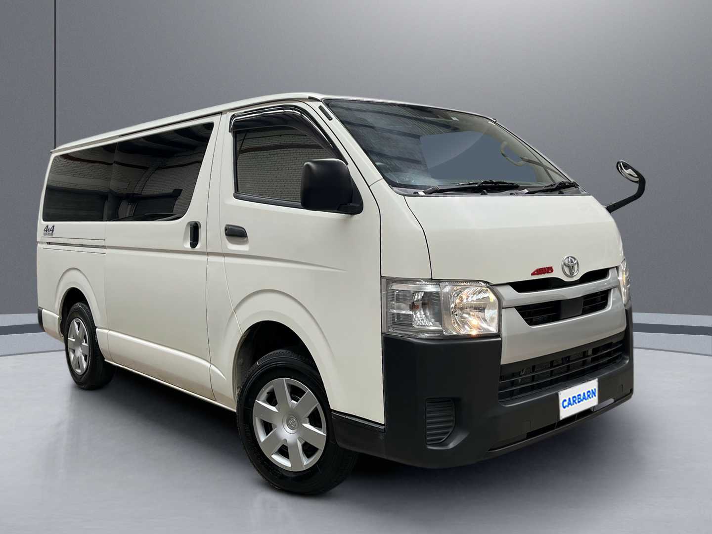 2021 Toyota Hiace 137,528 km 2021 Toyota Hiace 137,528 km