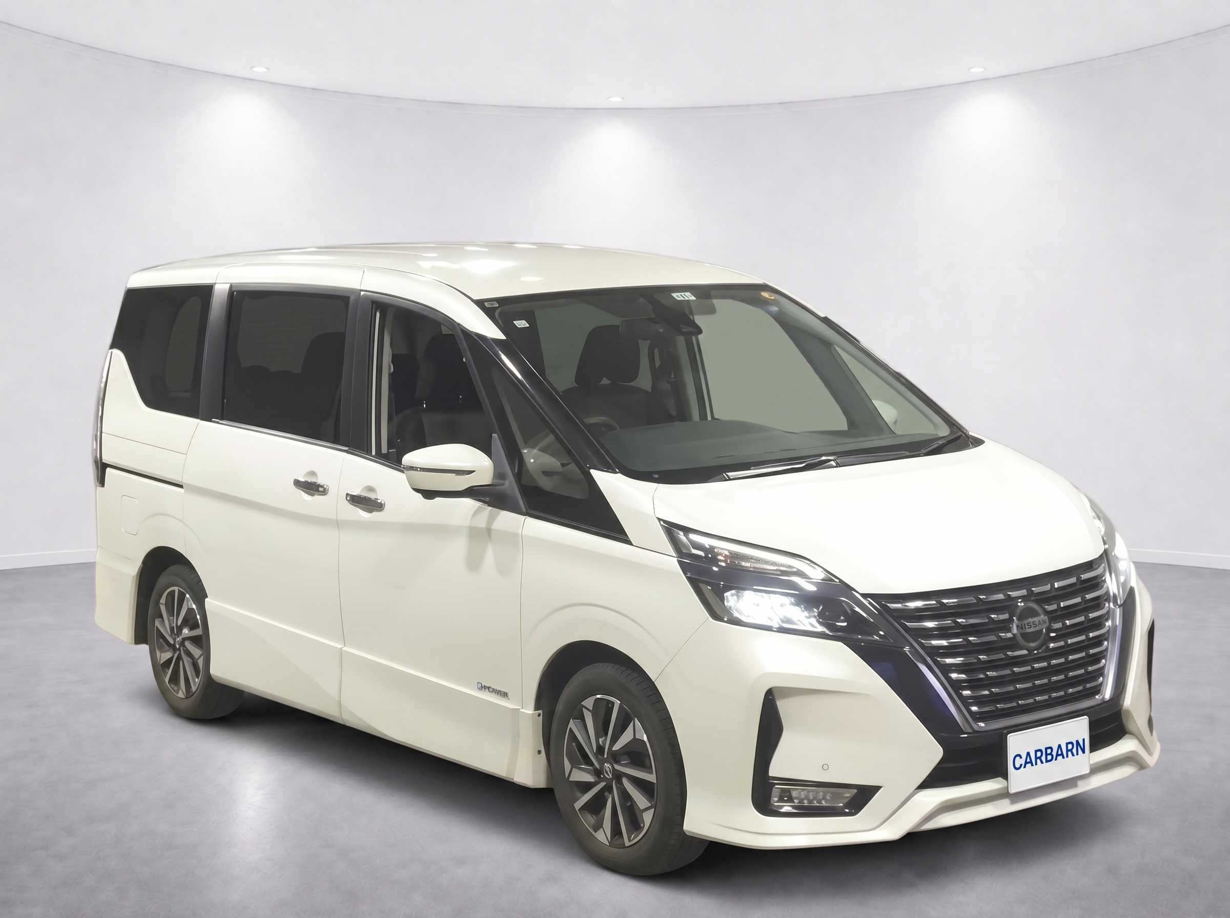 2021 Nissan Serena 58,968 km 2021 Nissan Serena 58,968 km