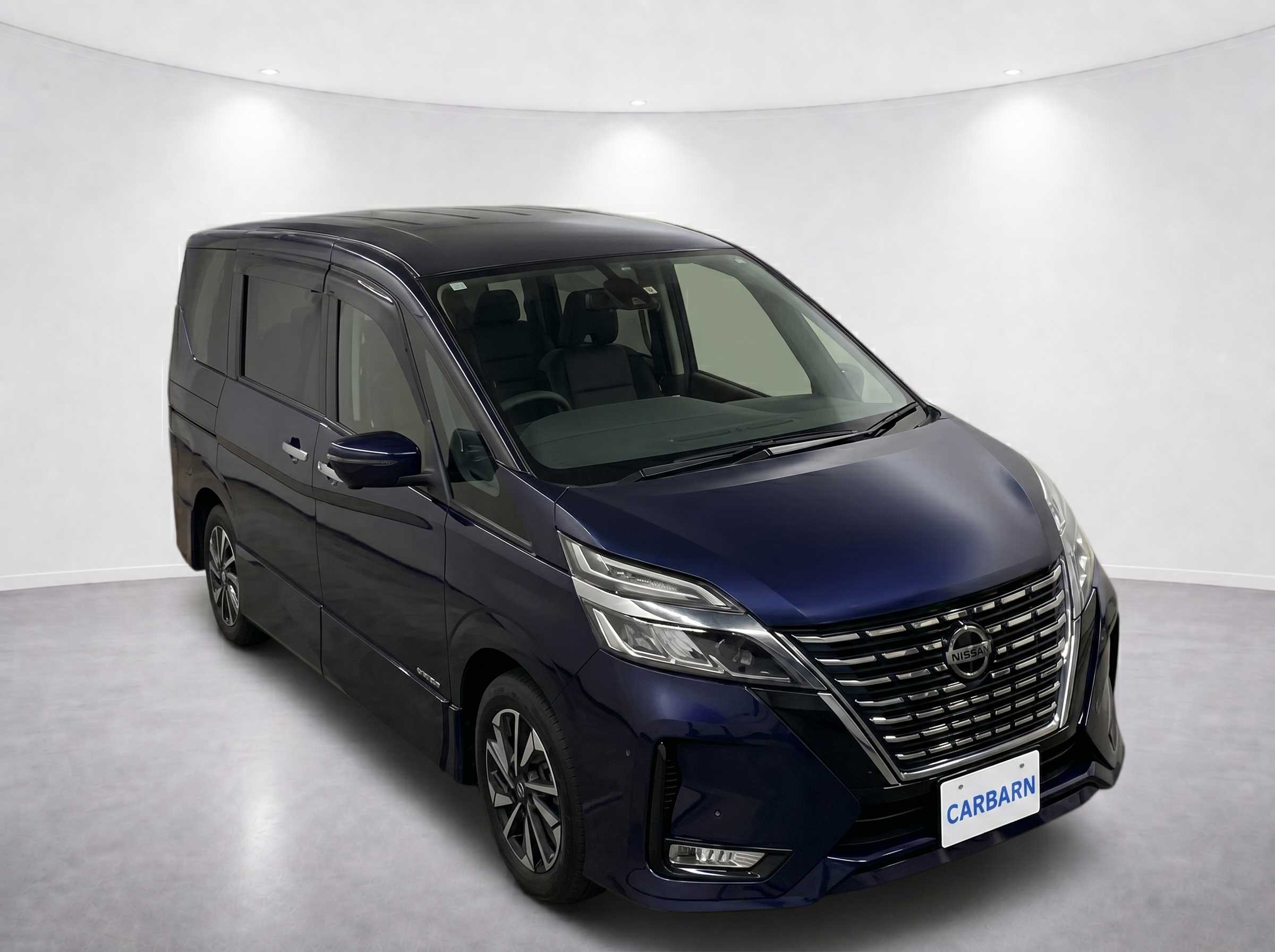 2021 Nissan Serena 50,440 km 2021 Nissan Serena 50,440 km