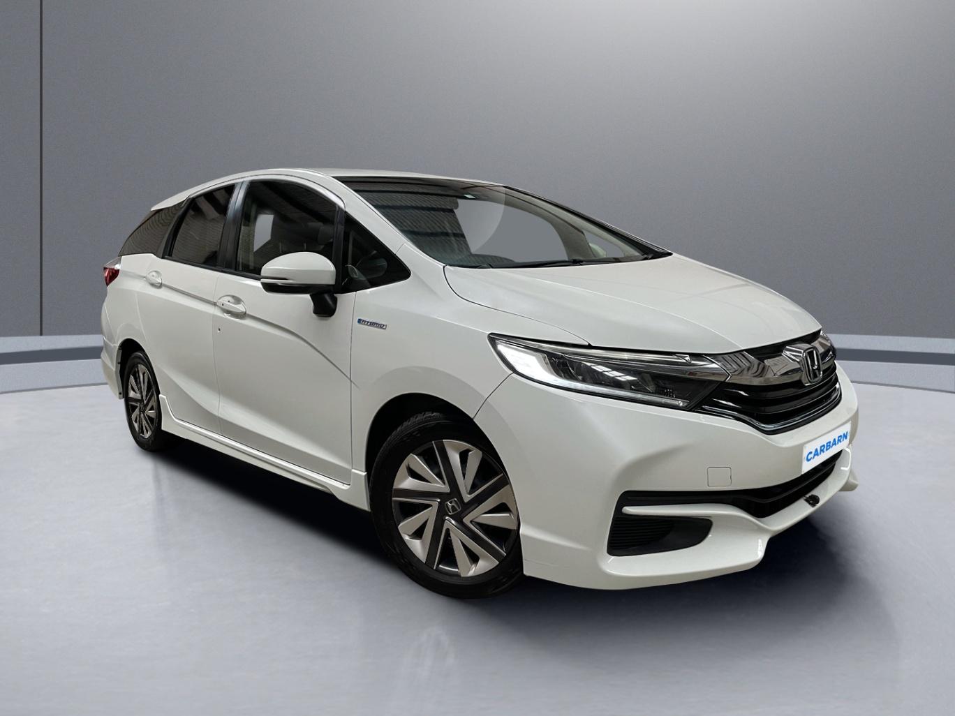 2015 Honda Shuttle Hybrid, 5-Year Hybrid Battery Warranty! 2015 Honda Shuttle Hybrid, 5-Year Hybrid Battery Warranty!