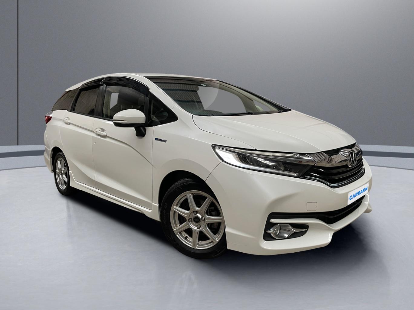 2016 Honda Shuttle Hybrid, 5-Year Hybrid Battery Warranty! 2016 Honda Shuttle Hybrid, 5-Year Hybrid Battery Warranty!