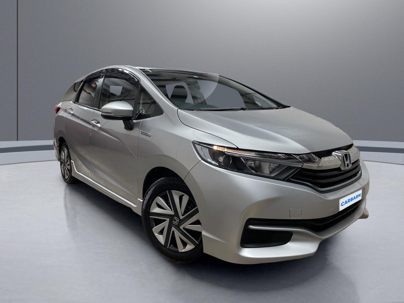 2016 Honda Shuttle Hybrid, 5-Year Hybrid Battery Warranty! 2016 Honda Shuttle Hybrid, 5-Year Hybrid Battery Warranty!