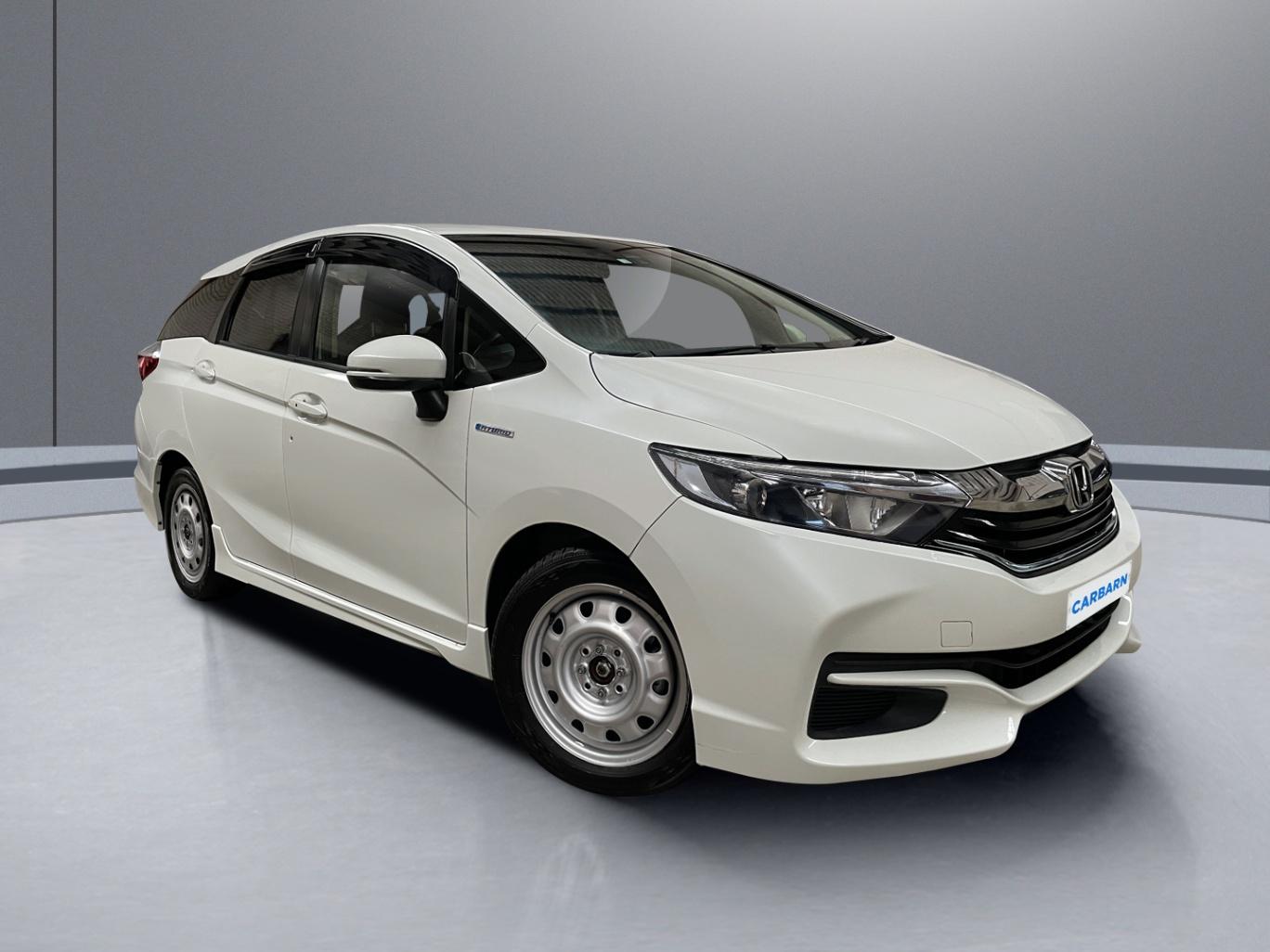 2016 Honda Shuttle Hybrid, 5-Year Hybrid Battery Warranty! 2016 Honda Shuttle Hybrid, 5-Year Hybrid Battery Warranty!