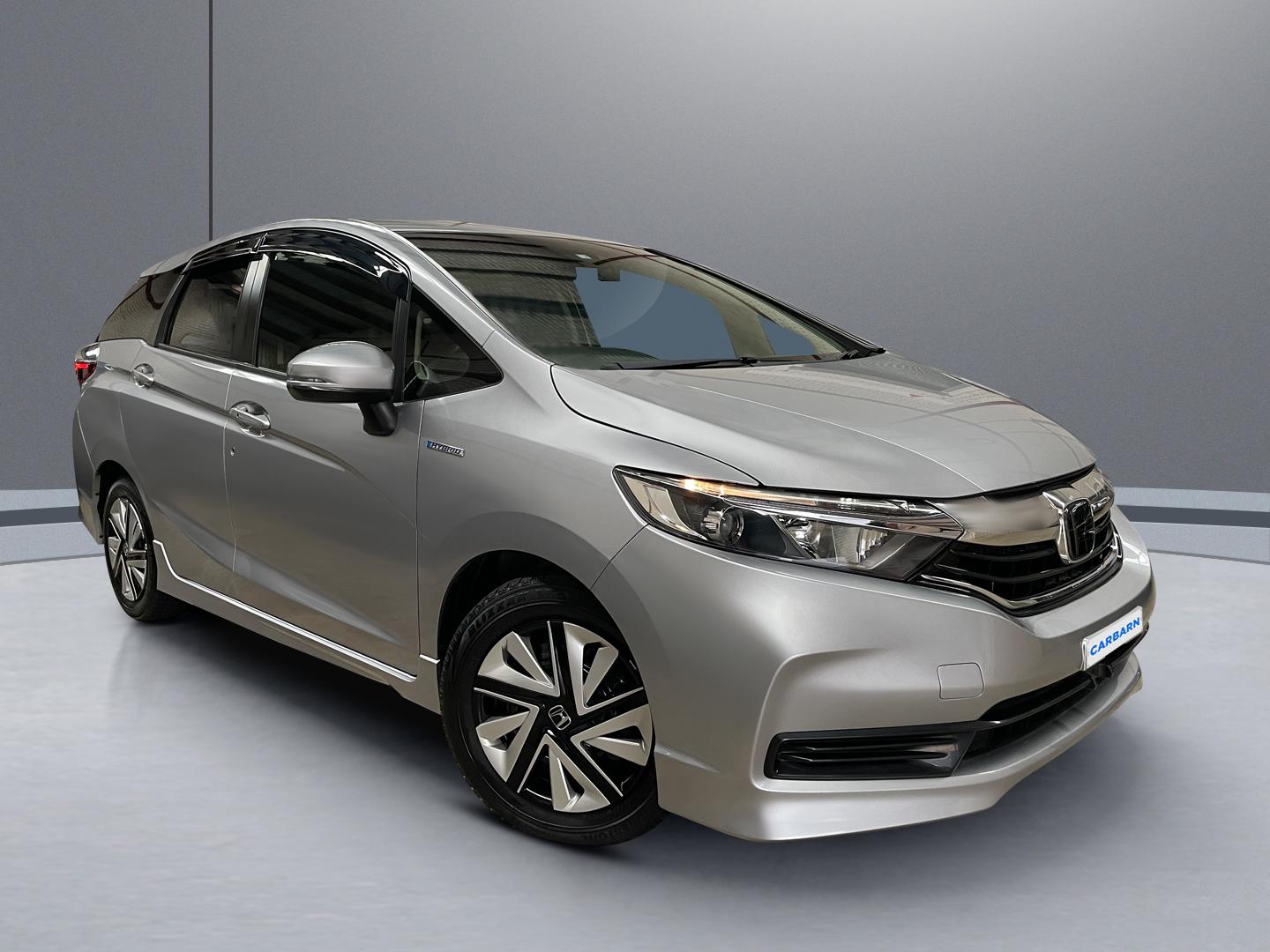 2019 Honda Shuttle Hybrid 2019 Honda Shuttle Hybrid