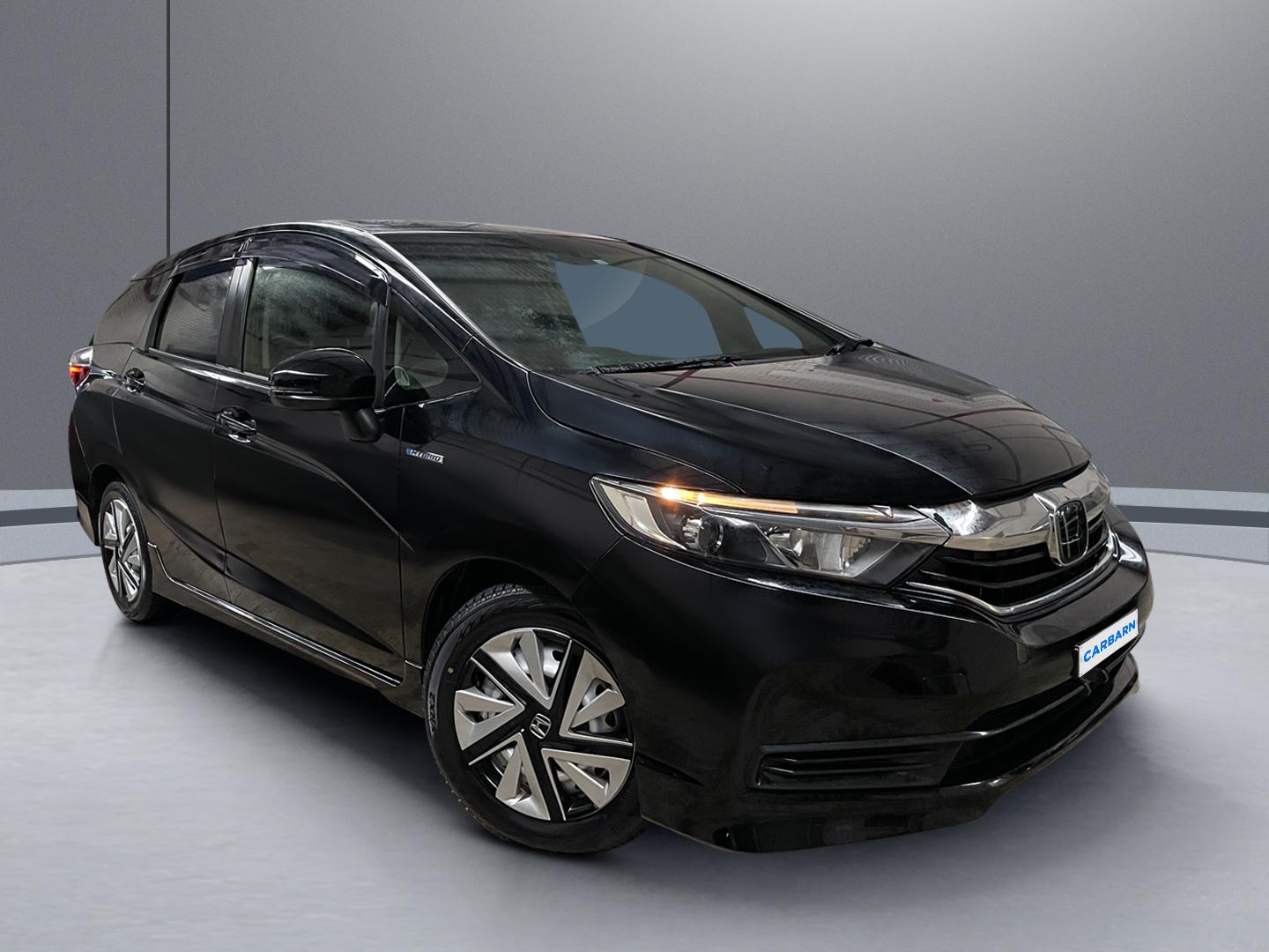 2020 Honda Shuttle Hybrid 2020 Honda Shuttle Hybrid