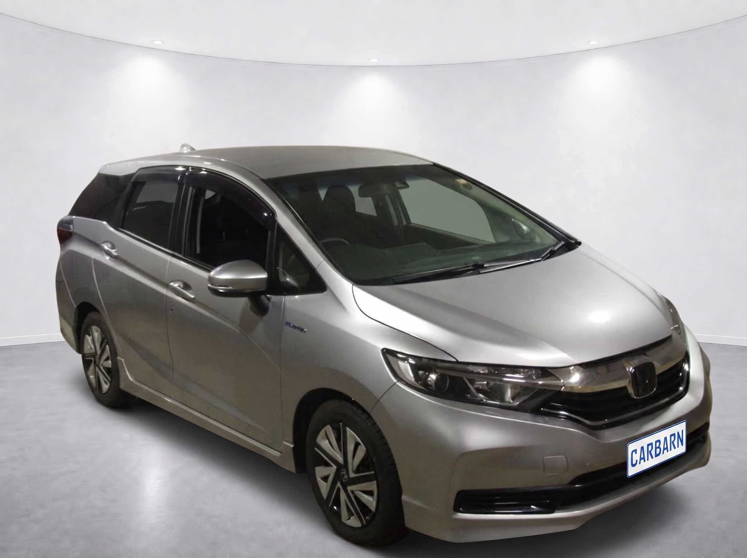 2019 Honda Shuttle 27,539 km 2019 Honda Shuttle 27,539 km