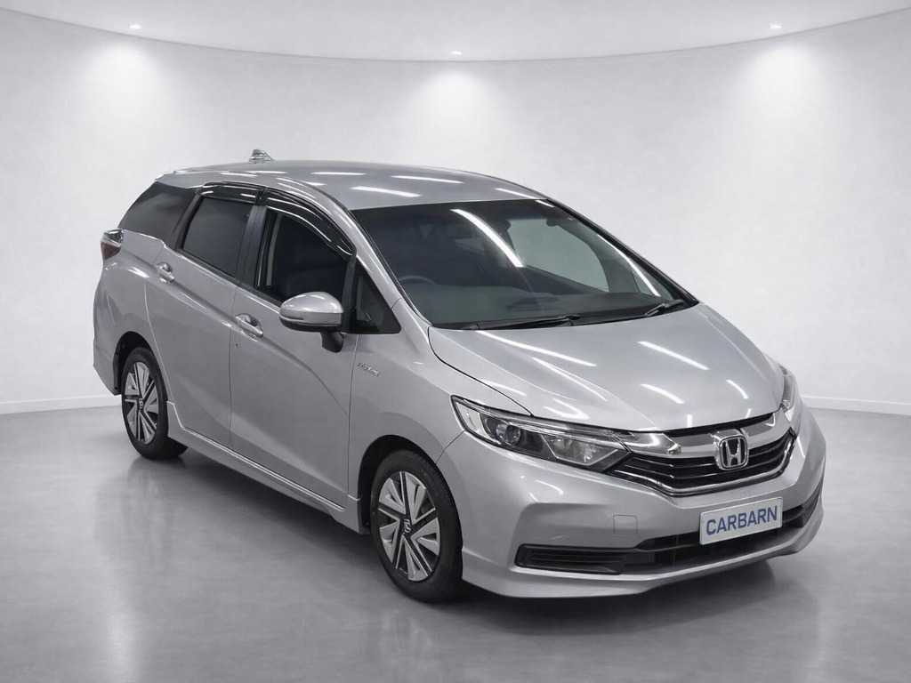 2020 Honda Shuttle 21,979 km 2020 Honda Shuttle 21,979 km