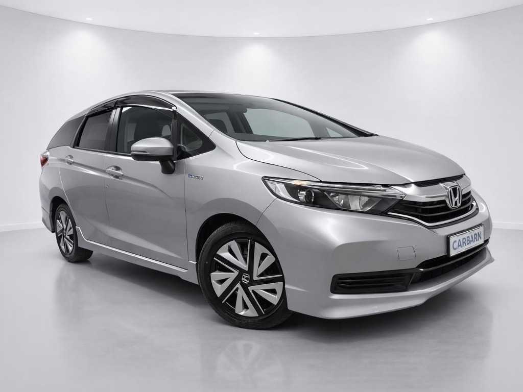 2020 Honda Shuttle 34,568 km 2020 Honda Shuttle 34,568 km