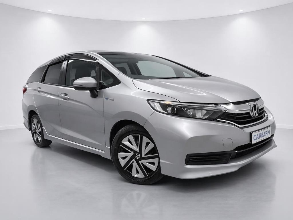 2020 Honda Shuttle Hybrid (Honda Sensing) 2020 Honda Shuttle Hybrid (Honda Sensing)