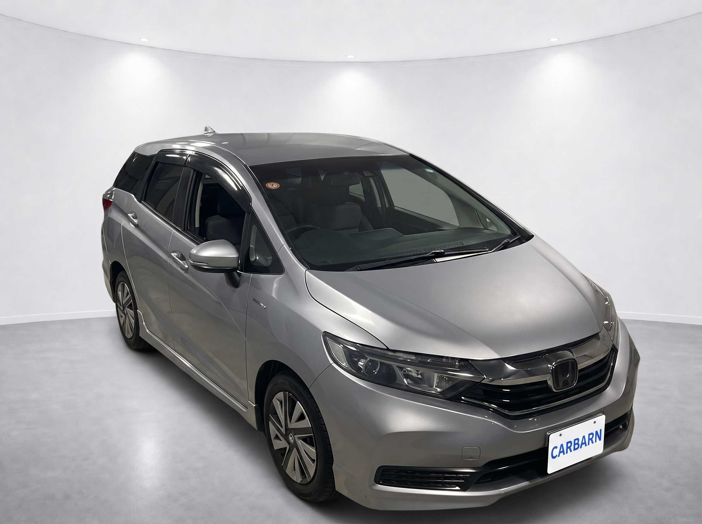 2020 Honda Shuttle 34,561 km 2020 Honda Shuttle 34,561 km