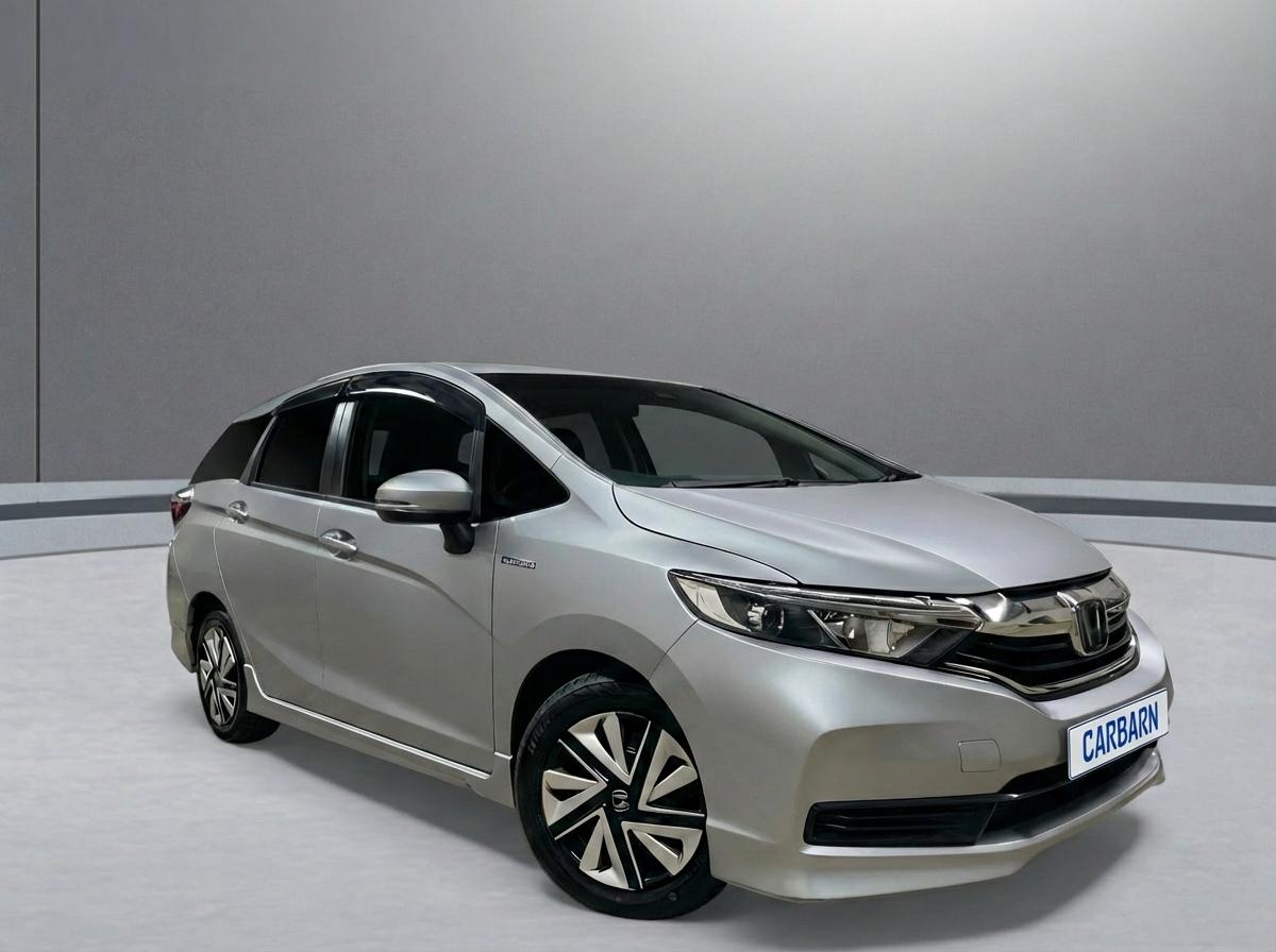 2022 Honda Shuttle Hybrid (Honda Sensing) 2022 Honda Shuttle Hybrid (Honda Sensing)