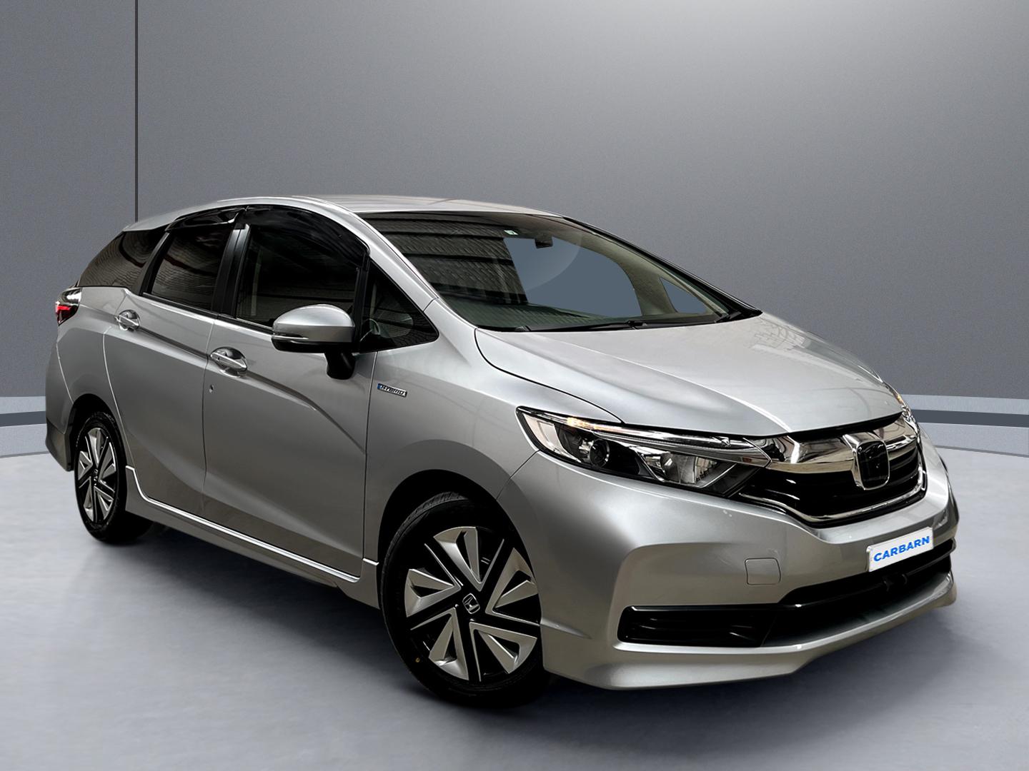 2022 Honda Shuttle Hybrid 2022 Honda Shuttle Hybrid
