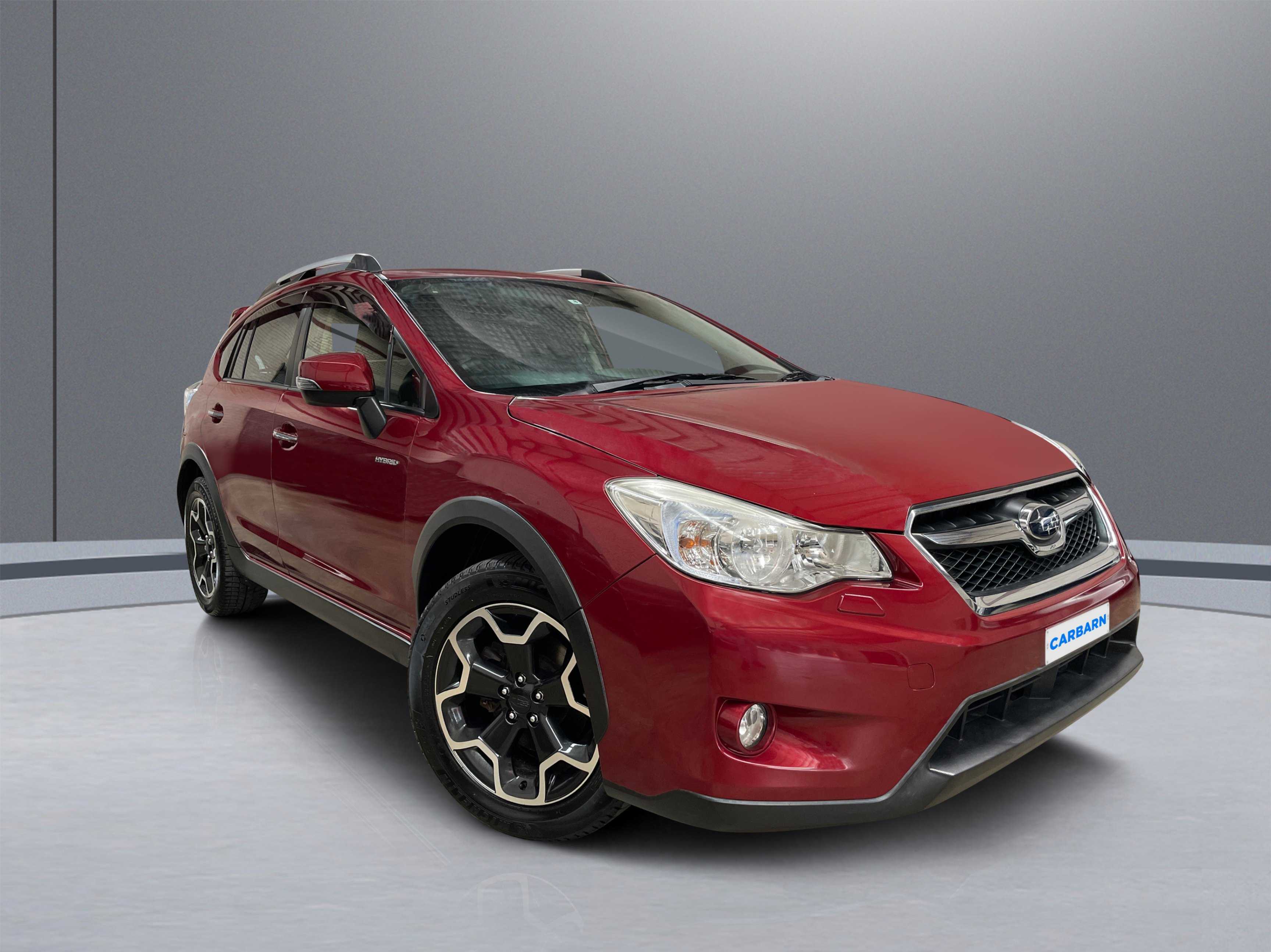 2013 Subaru Xv 136,891 km 2013 Subaru Xv 136,891 km