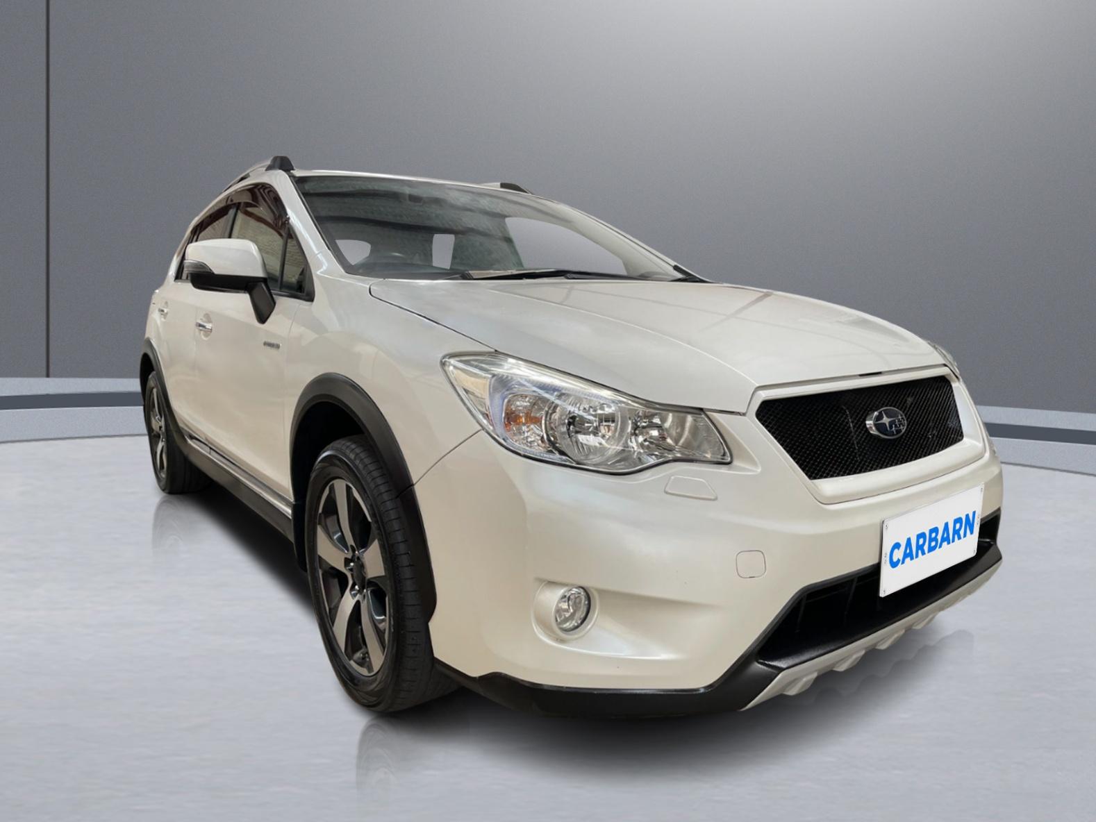 2013 Subaru XV 4WD Hybrid, 5-Year Hybrid Battery Warranty! 2013 Subaru XV 4WD Hybrid, 5-Year Hybrid Battery Warranty!