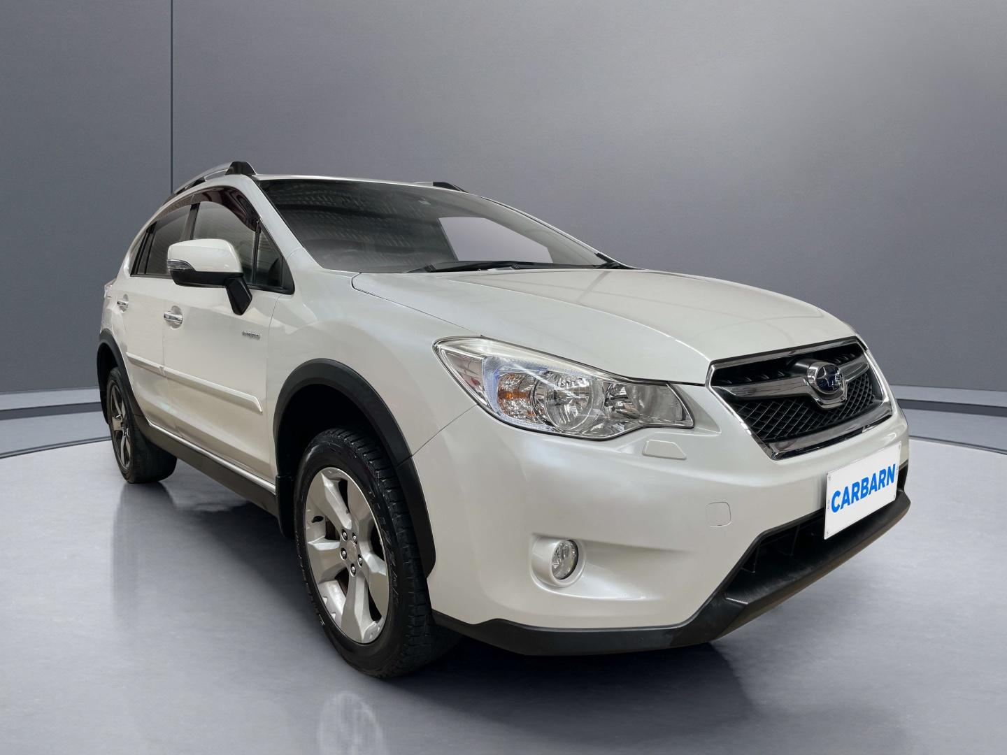 2014 Subaru XV 4WD Hybrid, 5-Year Hybrid Battery Warranty! 2014 Subaru XV 4WD Hybrid, 5-Year Hybrid Battery Warranty!
