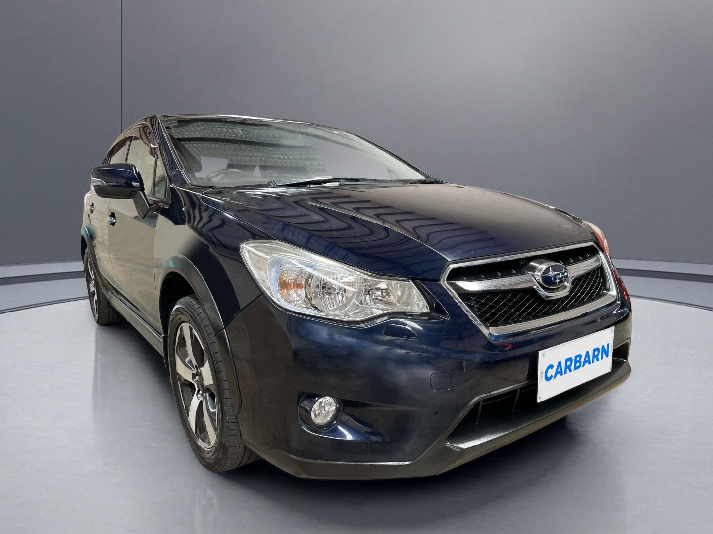 2014 Subaru XV 4WD Hybrid, 5-Year Hybrid Battery Warranty! 2014 Subaru XV 4WD Hybrid, 5-Year Hybrid Battery Warranty!