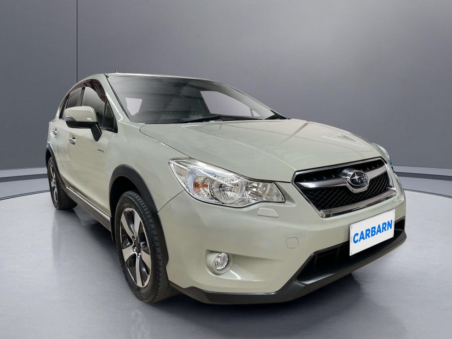 2014 Subaru XV 4WD Hybrid, 5-Year Hybrid Battery Warranty! 2014 Subaru XV 4WD Hybrid, 5-Year Hybrid Battery Warranty!