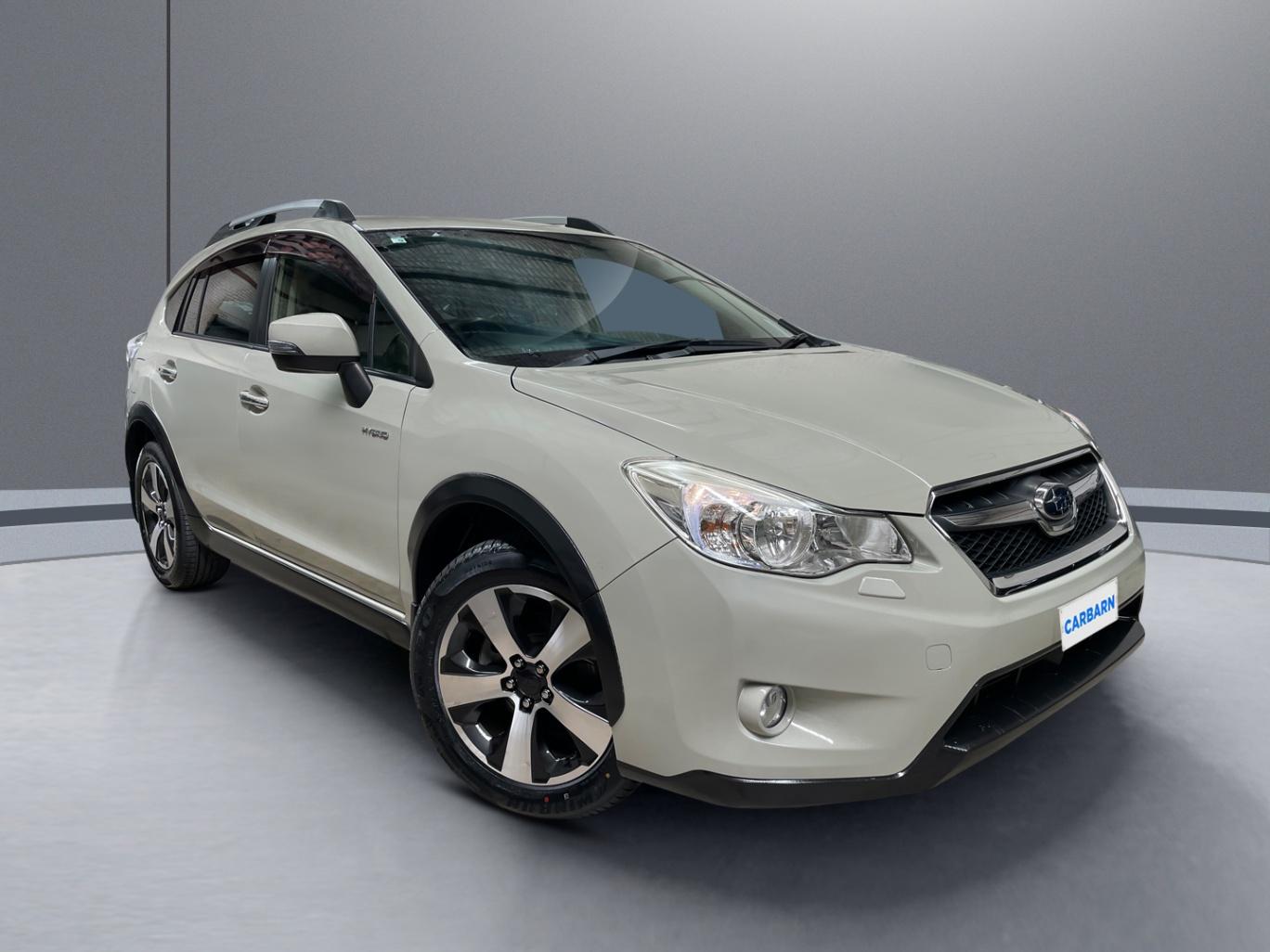 2014 Subaru XV Hybrid, 5-Year Hybrid Battery Warranty! 2014 Subaru XV Hybrid, 5-Year Hybrid Battery Warranty!
