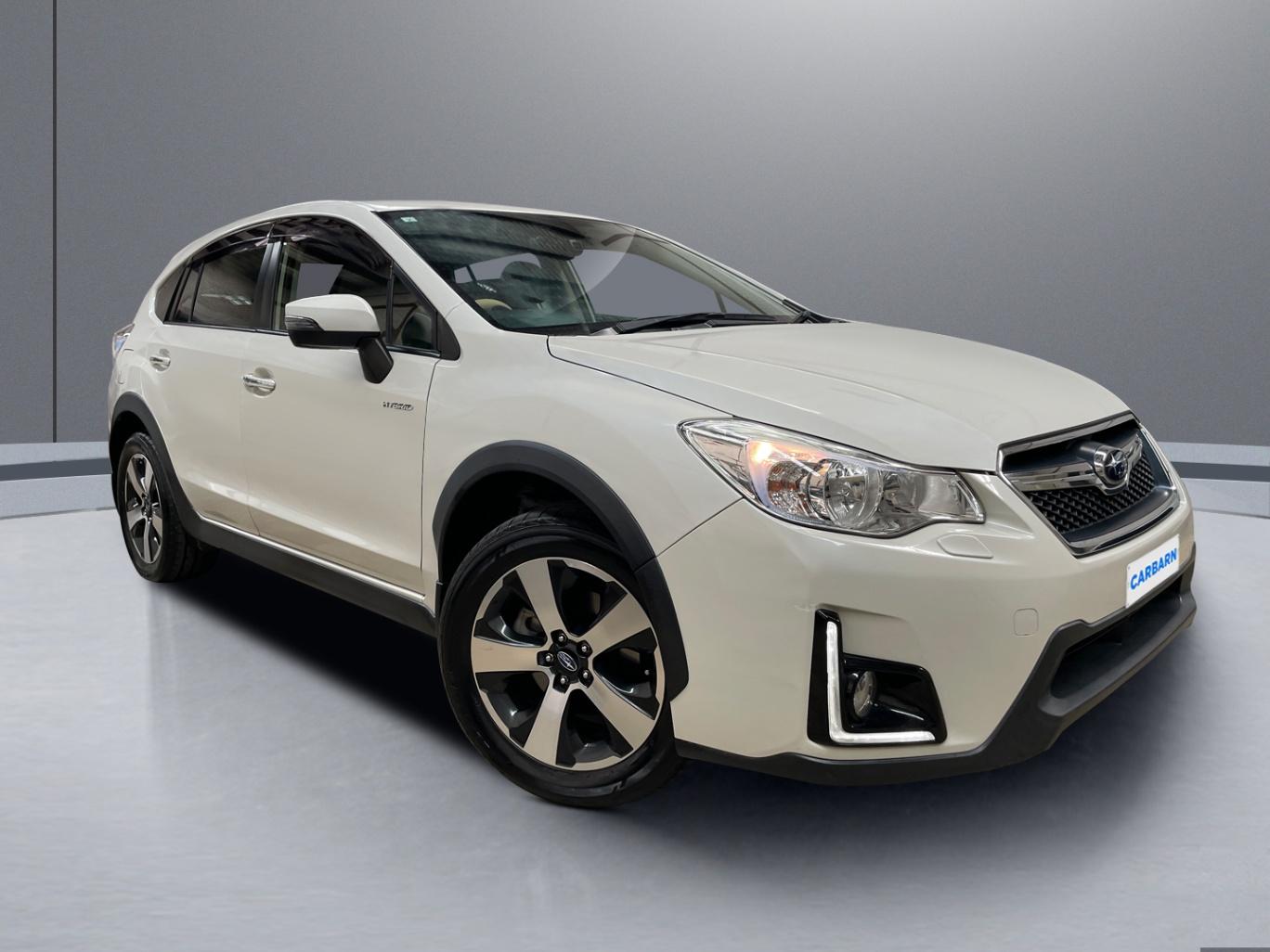 2017 Subaru XV 4WD Hybrid, 5-Year Hybrid Battery Warranty! 2017 Subaru XV 4WD Hybrid, 5-Year Hybrid Battery Warranty!