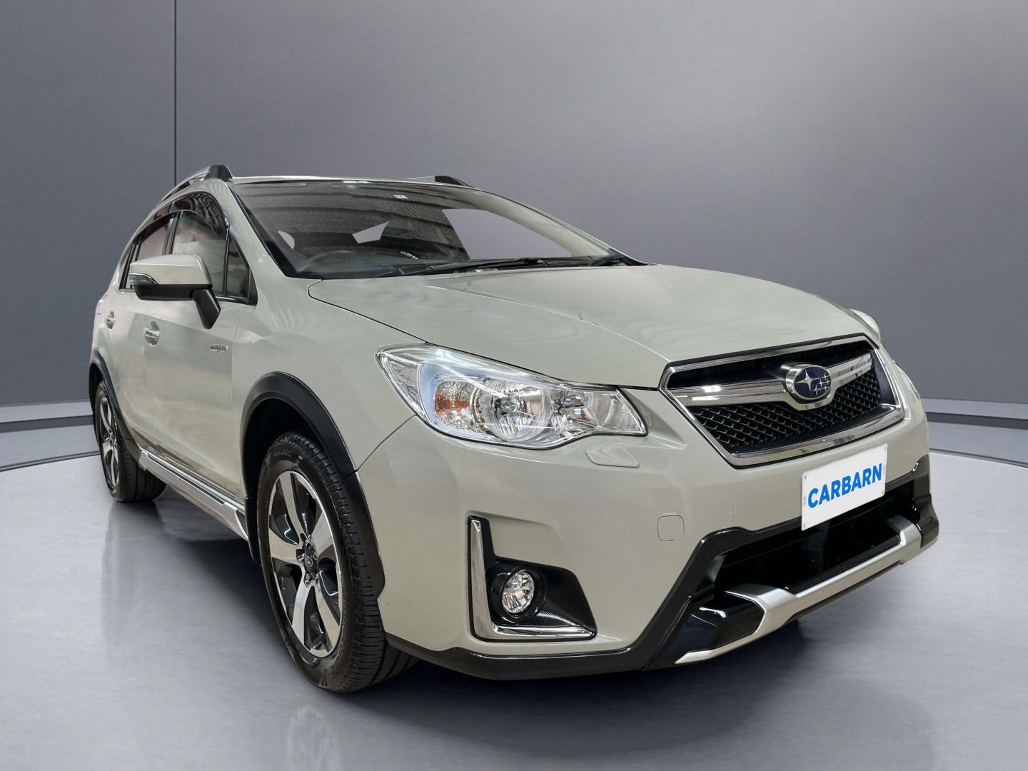2017 Subaru XV 4WD Hybrid, 5-Year Hybrid Battery Warranty! 2017 Subaru XV 4WD Hybrid, 5-Year Hybrid Battery Warranty!