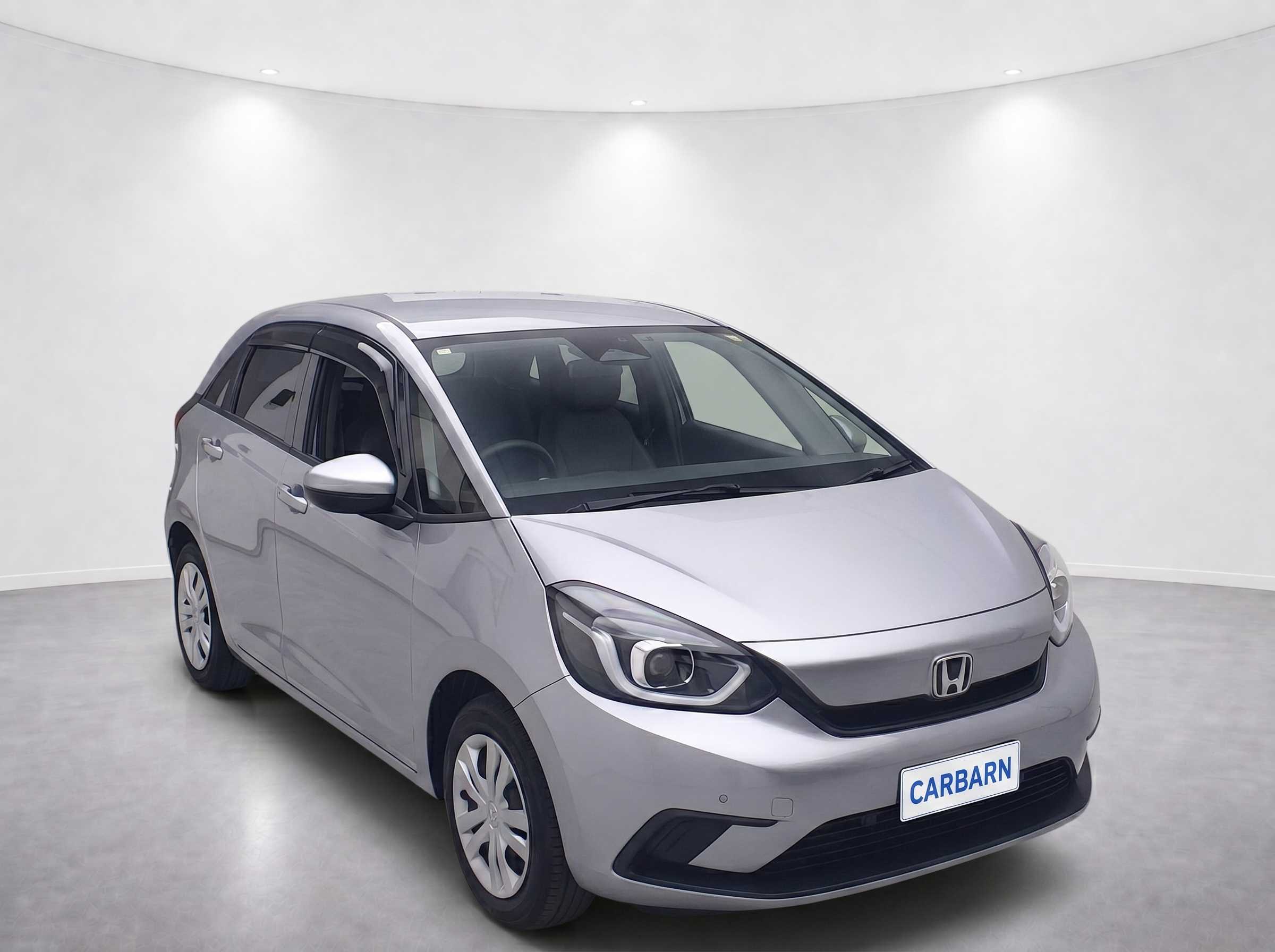 2020 Honda Fit 25,000 km 2020 Honda Fit 25,000 km