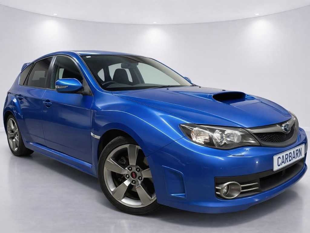 2009 Subaru Impreza 83,499 km 2009 Subaru Impreza 83,499 km