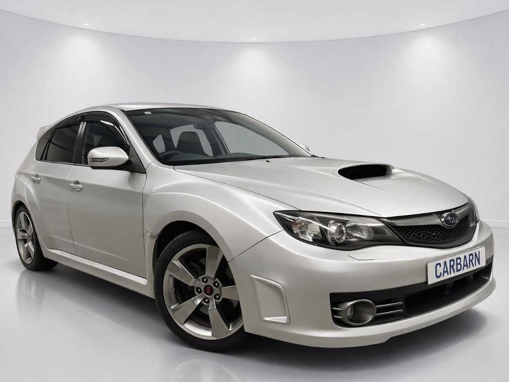 2009 Subaru Impreza 97,848 km 2009 Subaru Impreza 97,848 km