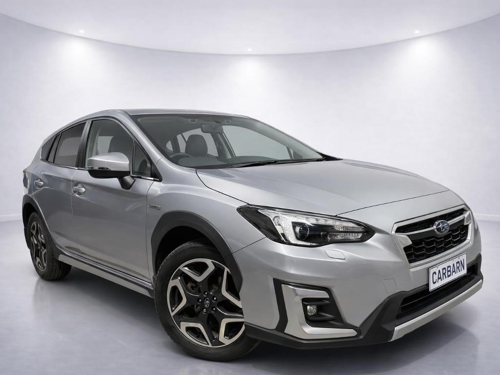 2019 Subaru XV 4WD Hybrid 2019 Subaru XV 4WD Hybrid