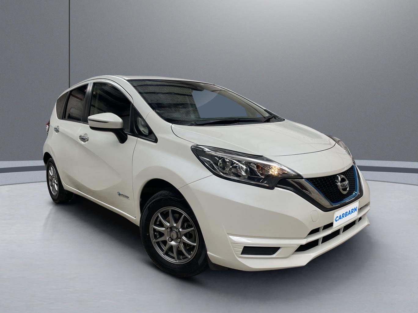 2017 Nissan Note e-POWER 2017 Nissan Note e-POWER