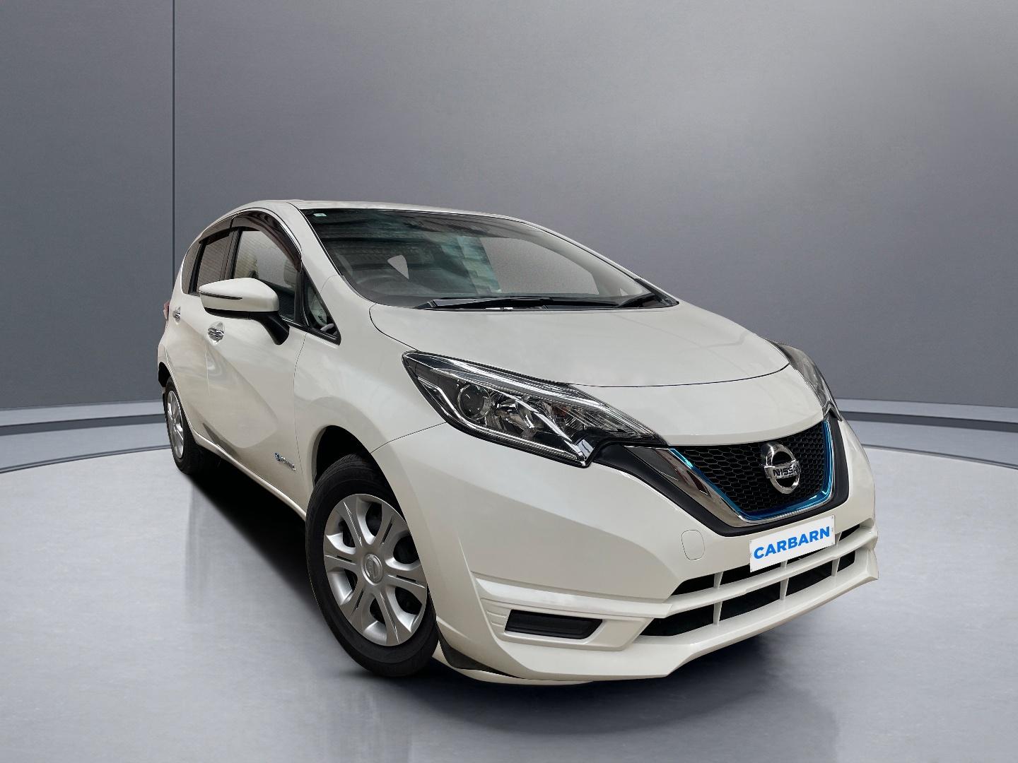 2018 Nissan Note Hybrid, 5-Year Hybrid Battery Warranty! 2018 Nissan Note Hybrid, 5-Year Hybrid Battery Warranty!