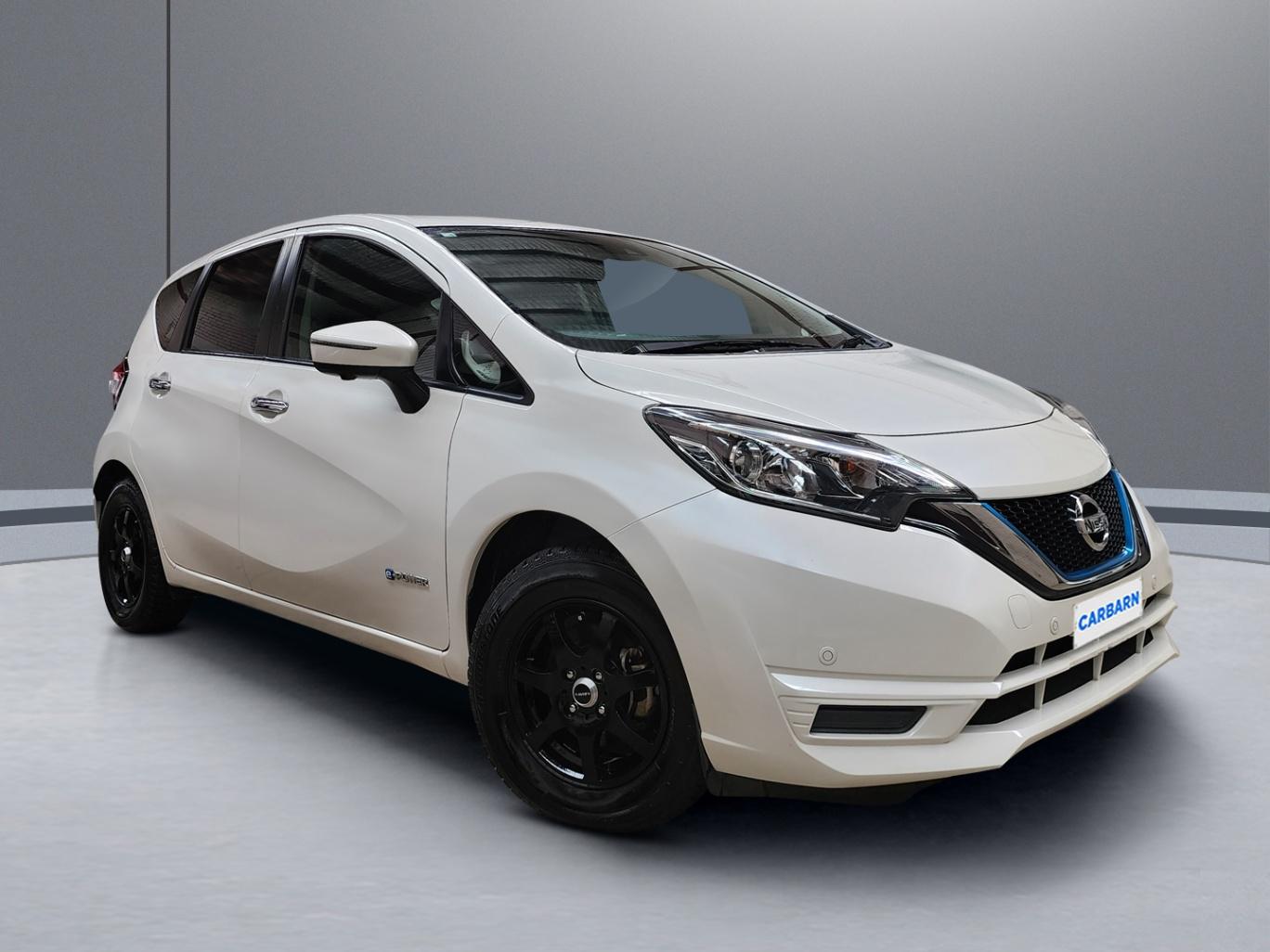 2019 Nissan Note e-POWER 2019 Nissan Note e-POWER