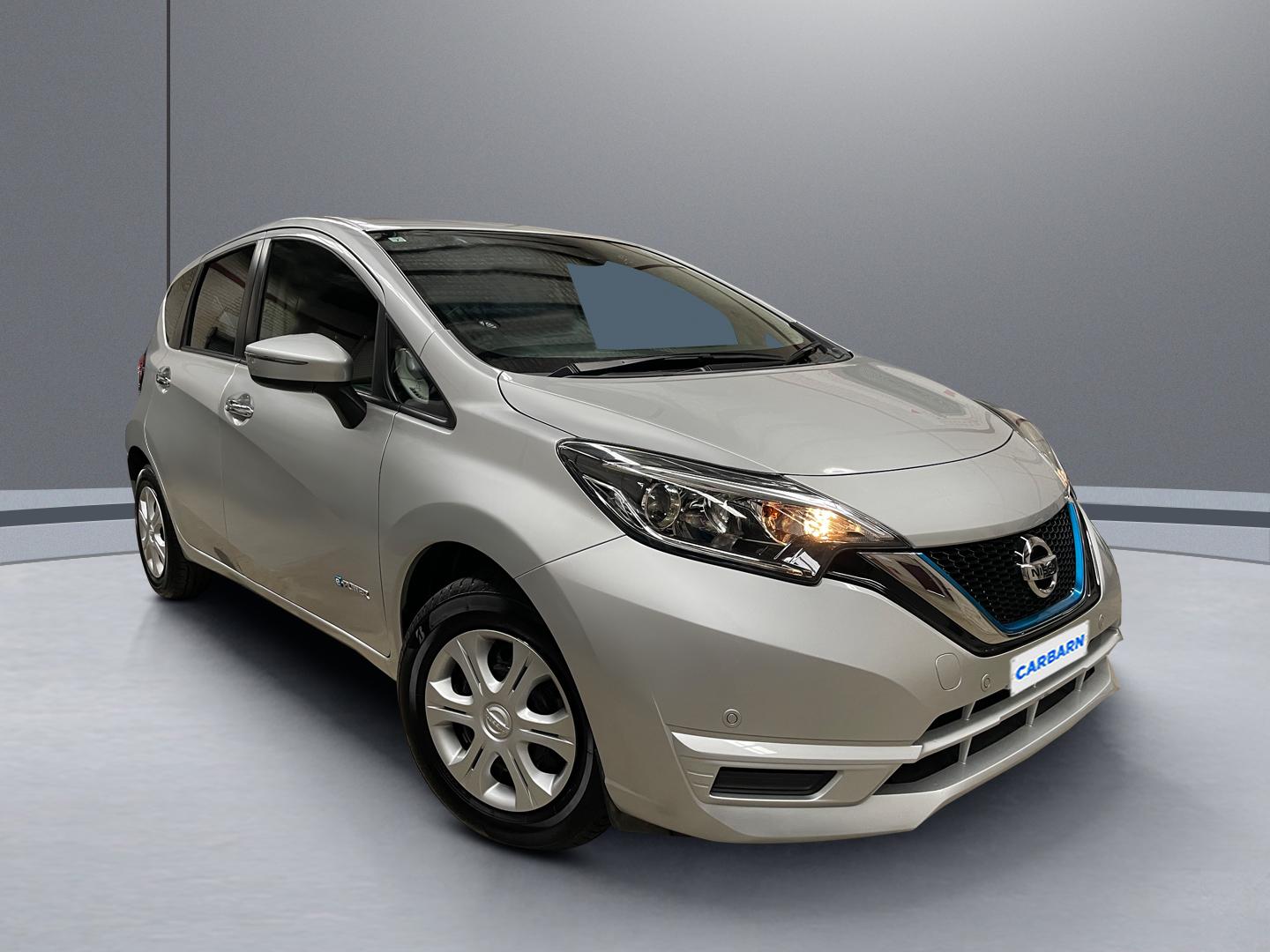 2019 Nissan Note e-POWER 2019 Nissan Note e-POWER