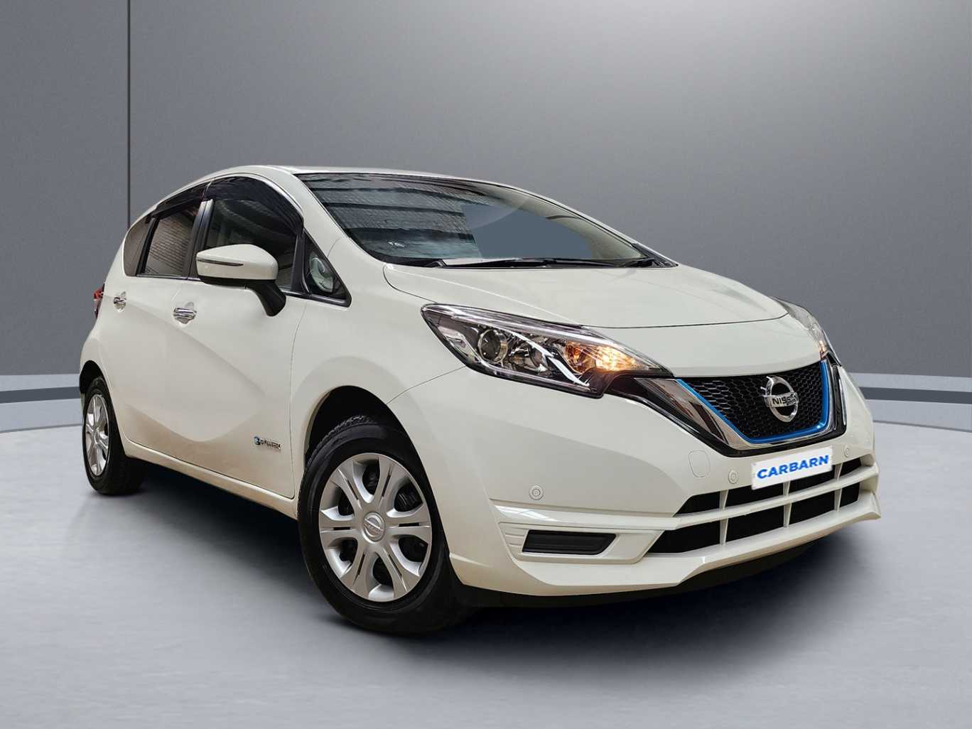 2019 Nissan Note 42,018 km 2019 Nissan Note 42,018 km