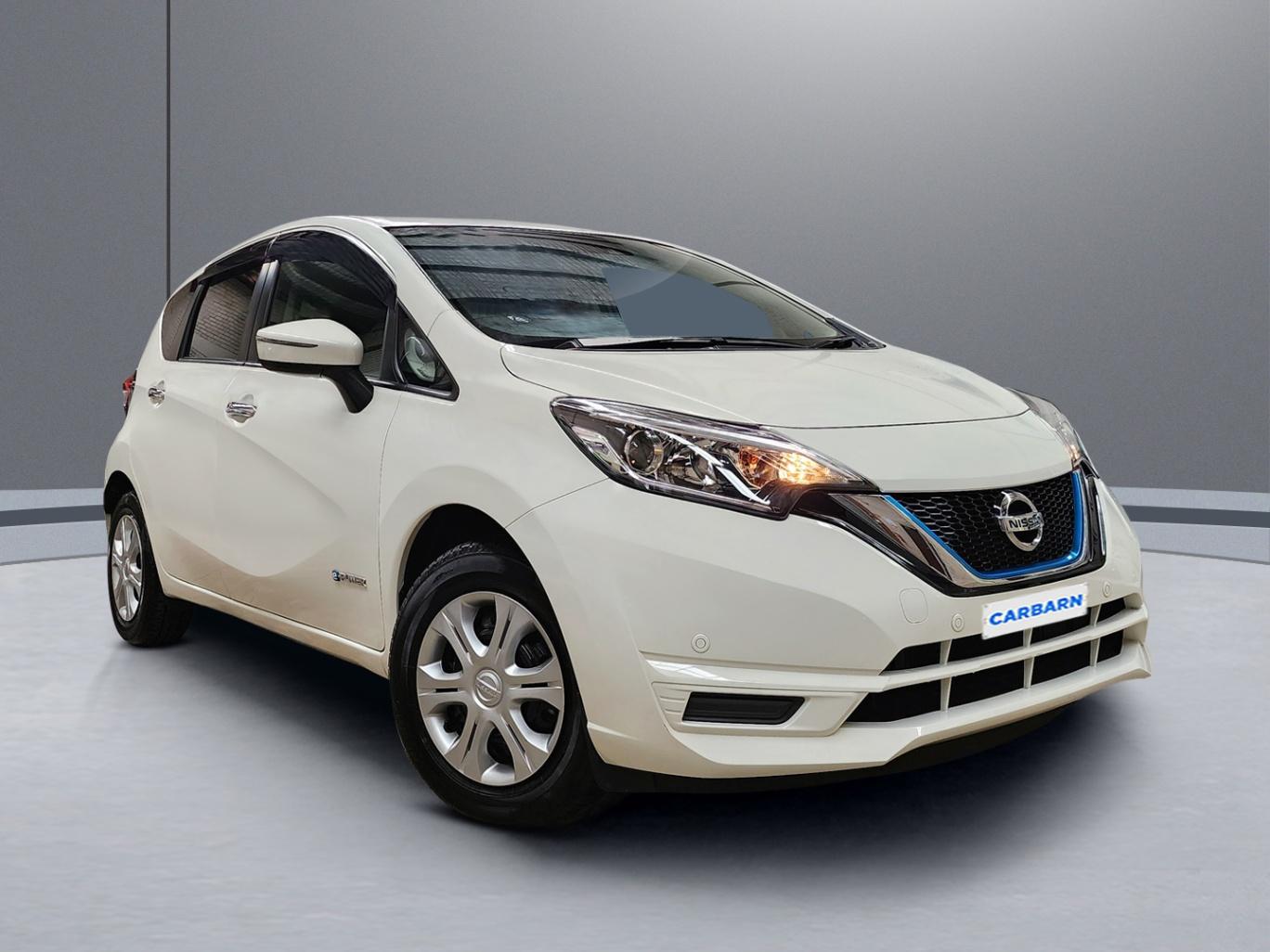 2019 Nissan Note e-POWER Hybrid 2019 Nissan Note e-POWER Hybrid