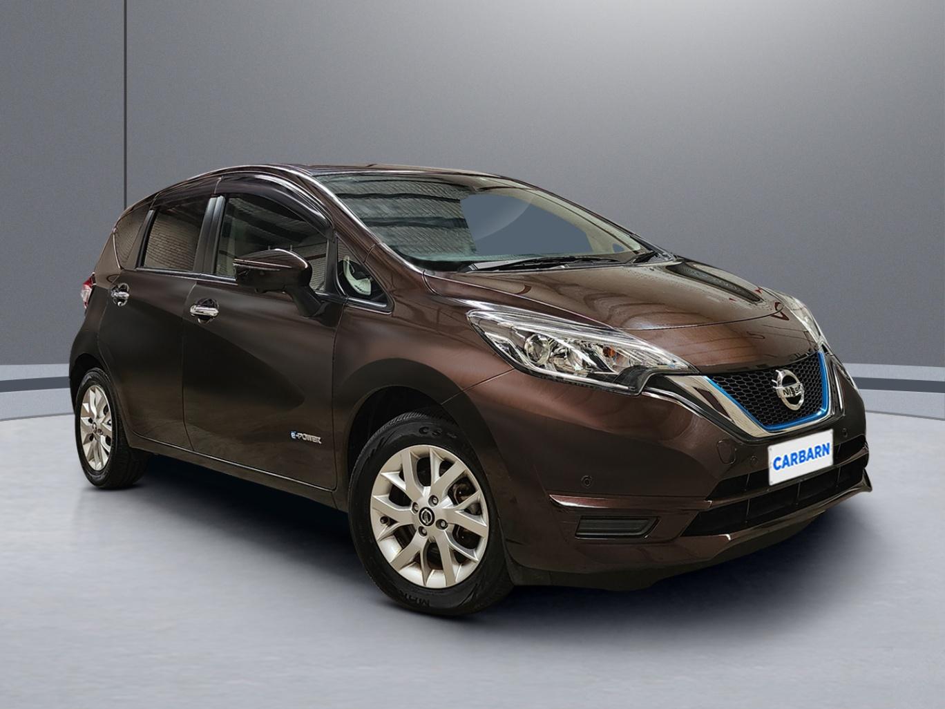2020 Nissan Note e-POWER Hybrid 2020 Nissan Note e-POWER Hybrid