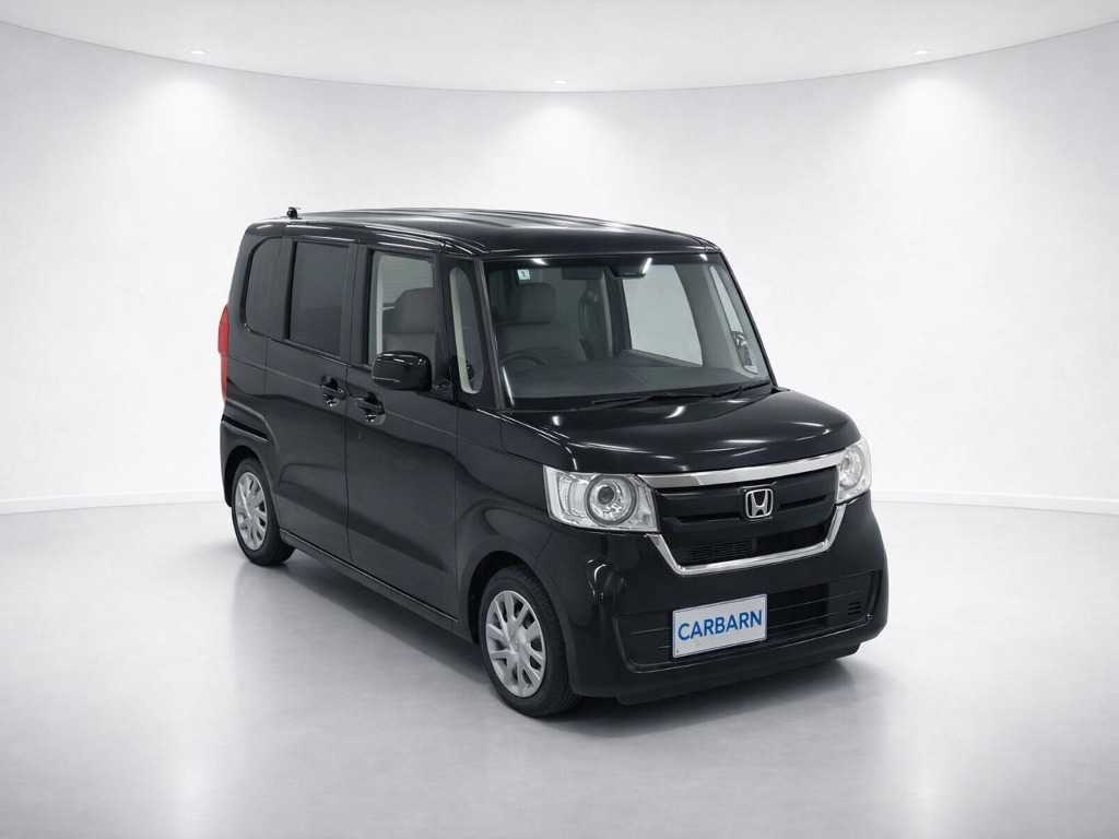 2019 Honda n box 36,262 km 2019 Honda n box 36,262 km